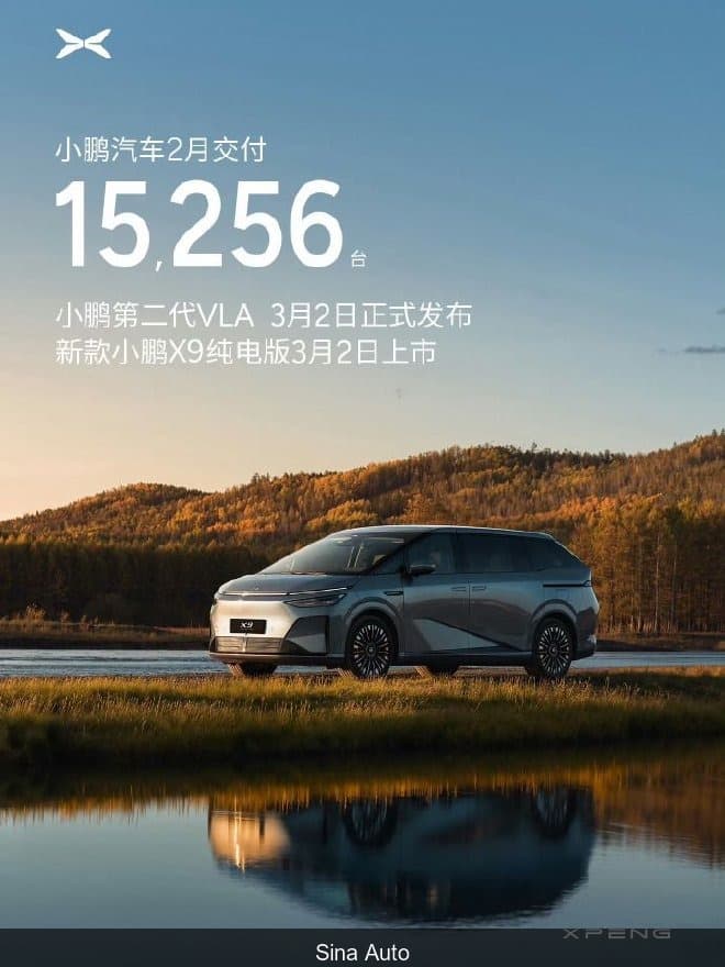 XPeng Deliveries Surge: New EV Launch & Tech Updates